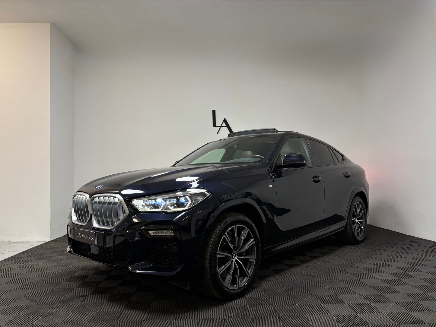 BMW X6 40D XDrive M Sport 340CV