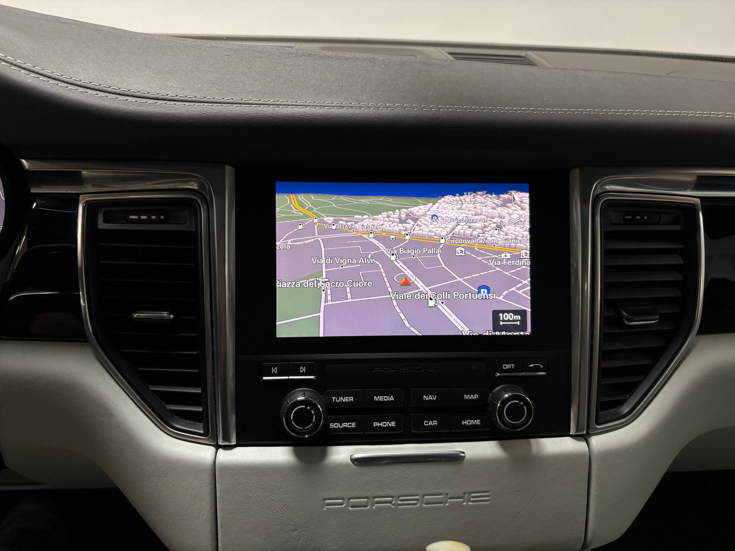 PORSCHE MACAN S 3.0 V6 250cv