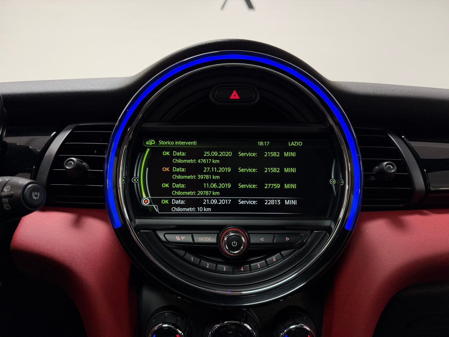 Mini One D 1.5 Hype 95cv