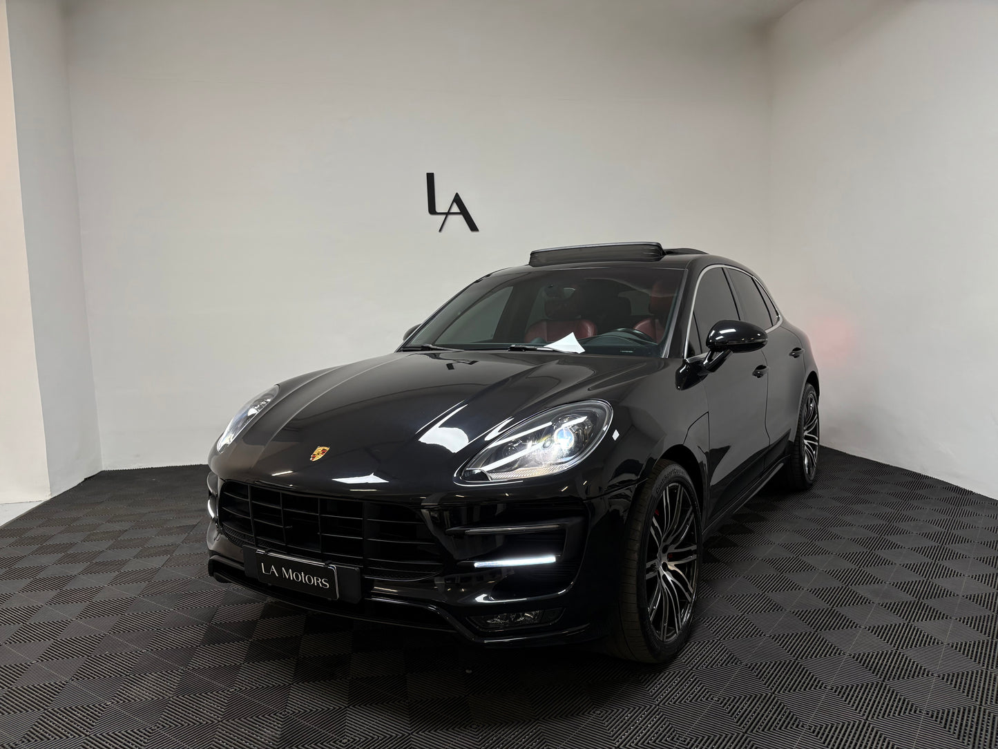 Porsche Macan S 3.0 250cc