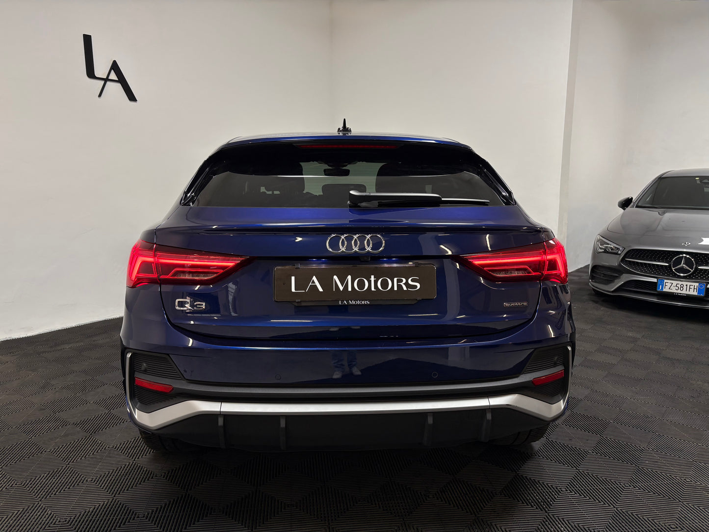 Audi Q3 Sportback 35 TDI 2.0 Quattro S line Edition 150cv