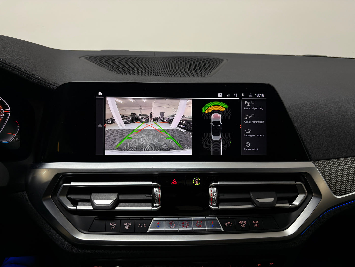 BMW 420i Cabrio M Sport 184cv