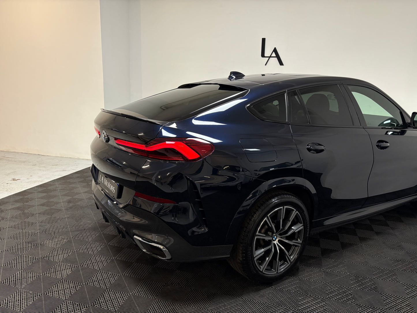 BMW X6 40D XDrive M Sport 340CV