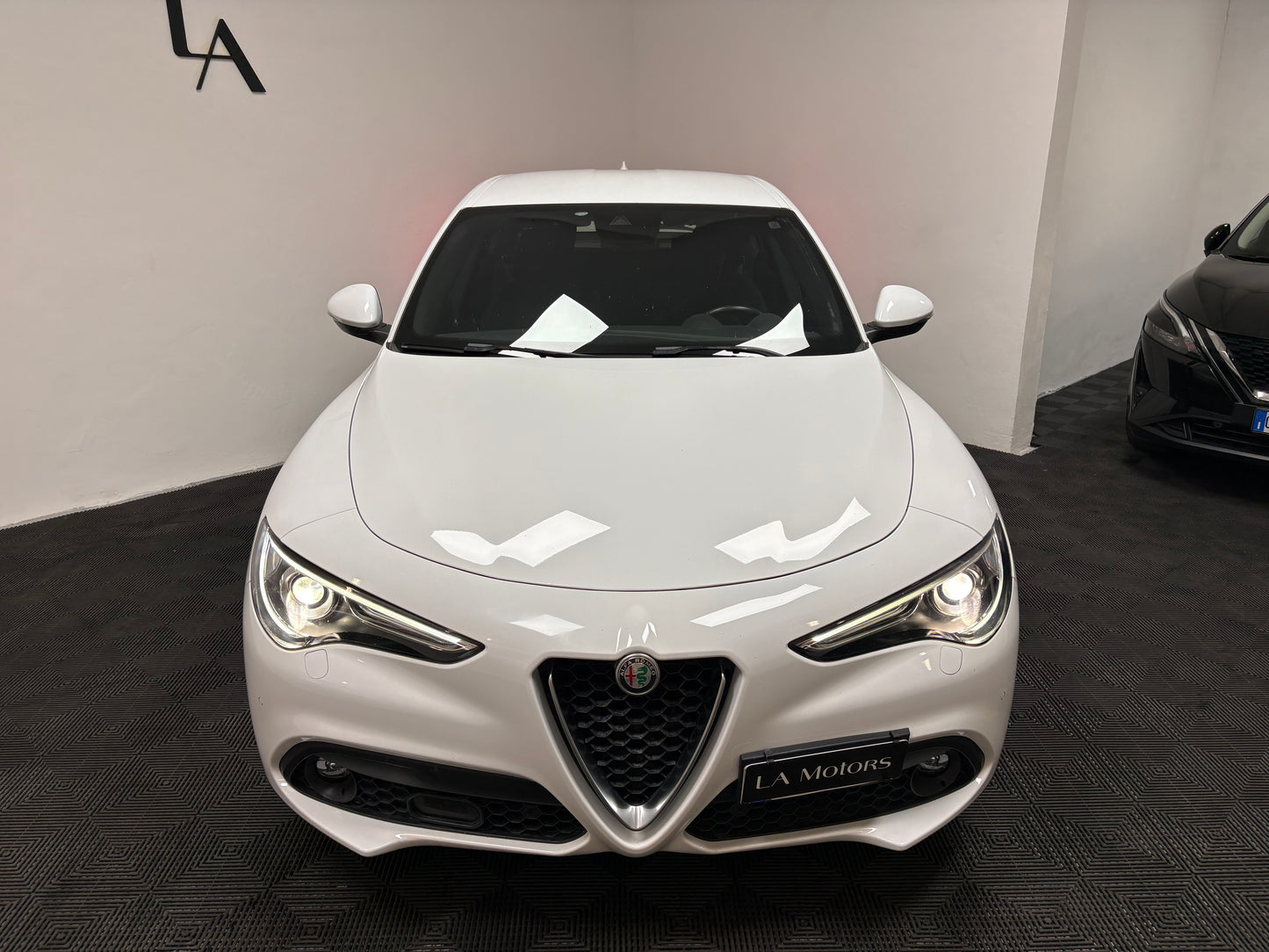 Alfa Romeo Stelvio 2.2 TD Business 160cv