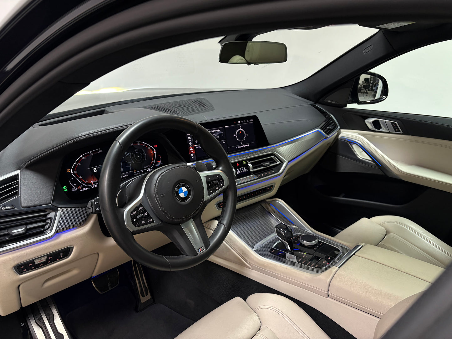 BMW X6 40D XDrive M Sport 340CV