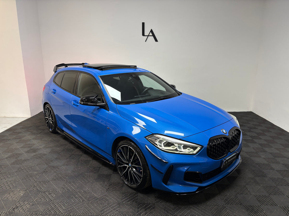 BMW M135i Xdrive 2.0 306cv