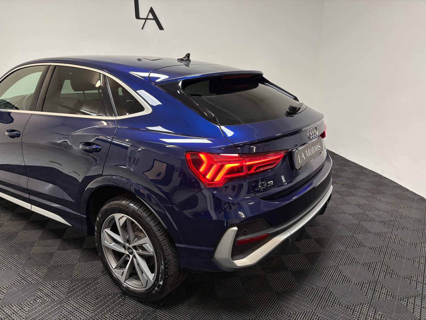 Audi Q3 Sportback 35 TDI 2.0 Quattro S line Edition 150cv
