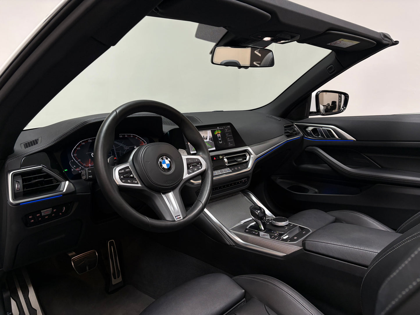 BMW 420i Cabrio M Sport 184cv
