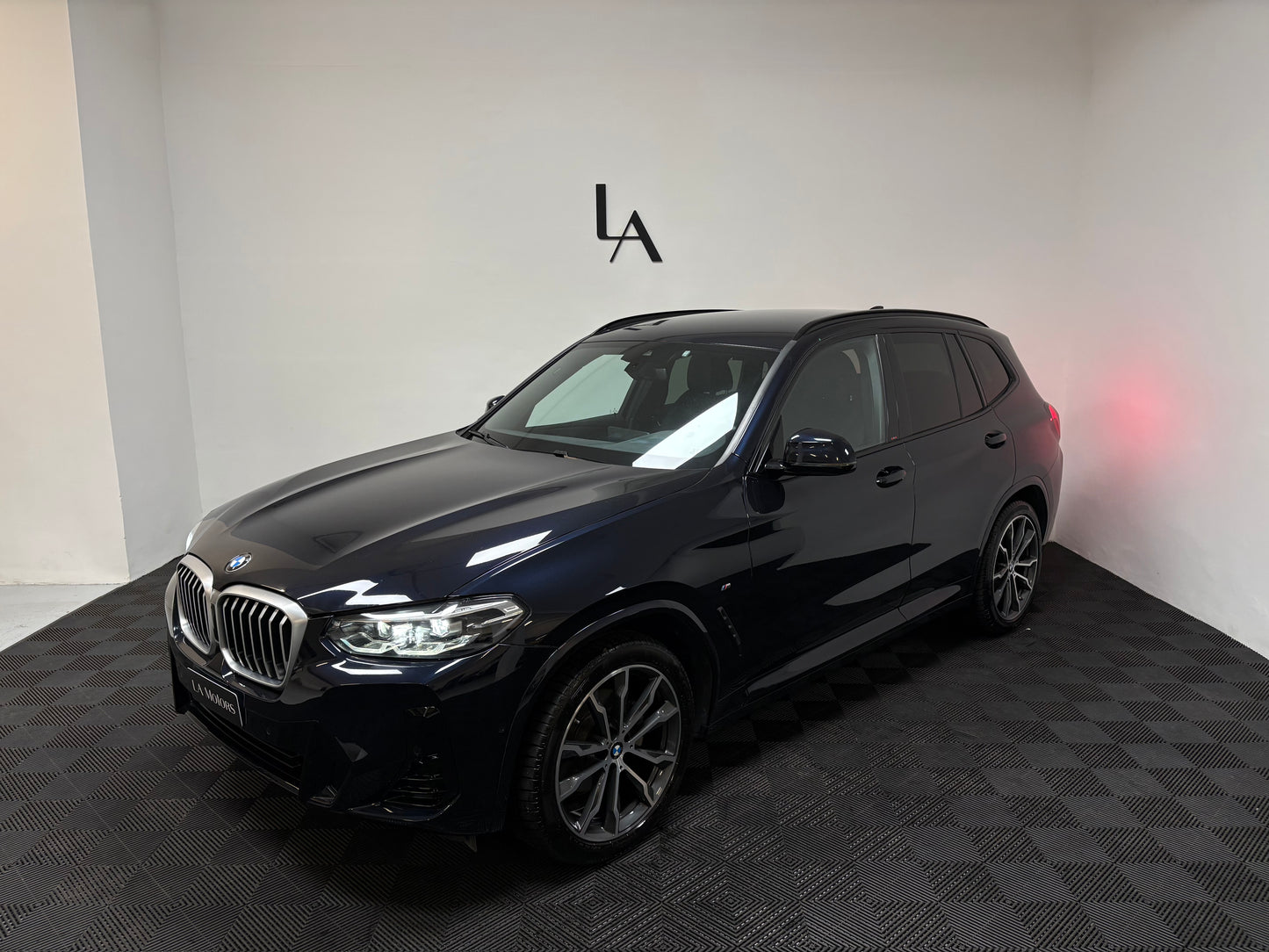 BMW X3 Xdrive mhev 20d M Sport 190cv