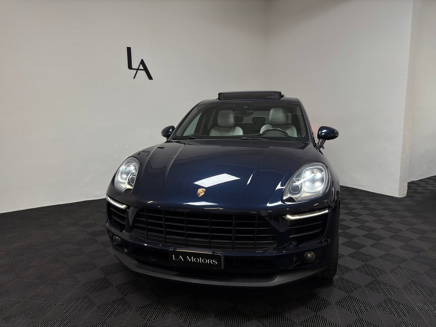 PORSCHE MACAN S 3.0 V6 250cv