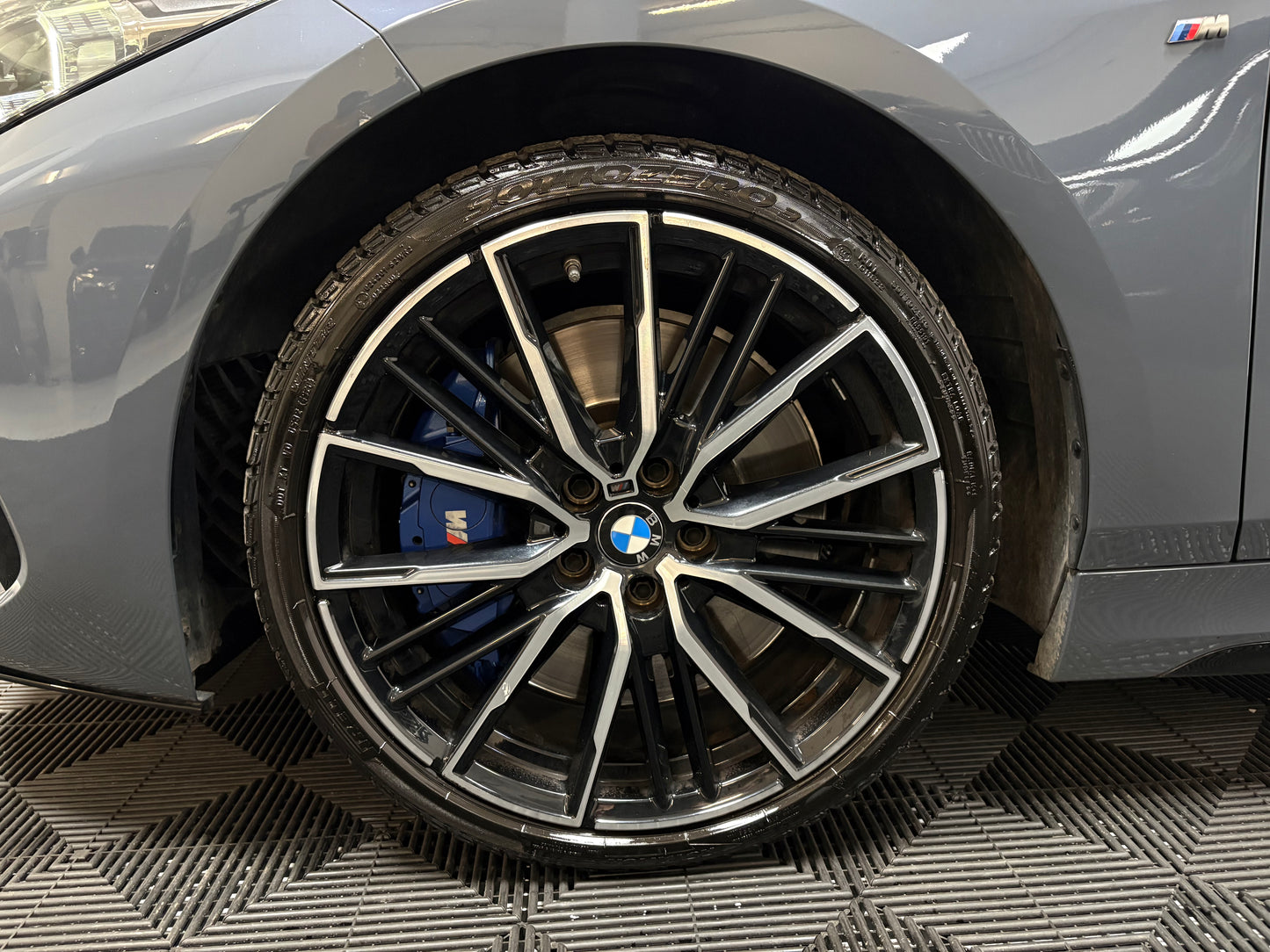 BMW M135i Xdrive 306CV