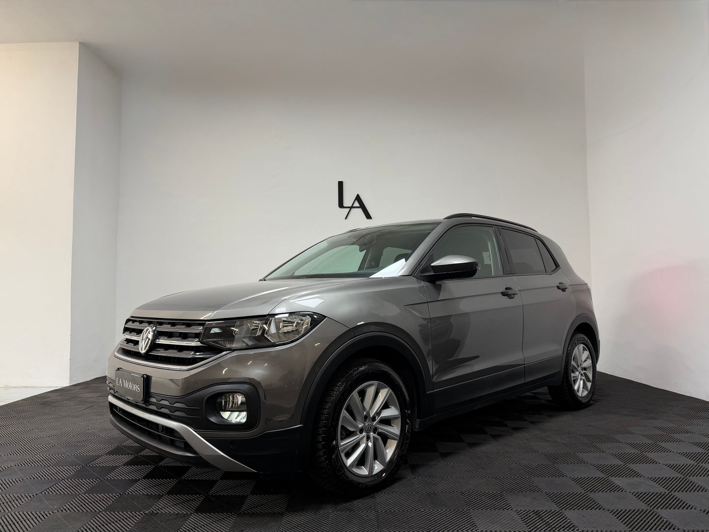 Volkswagen T-Cross 1.6 TDI DSG Advanced 95CV