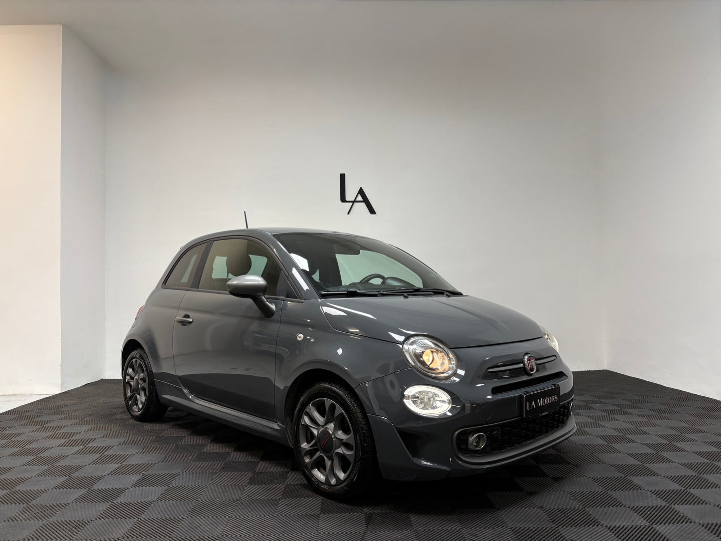 Fiat 500S 1.3 Multijet Sport 95cv