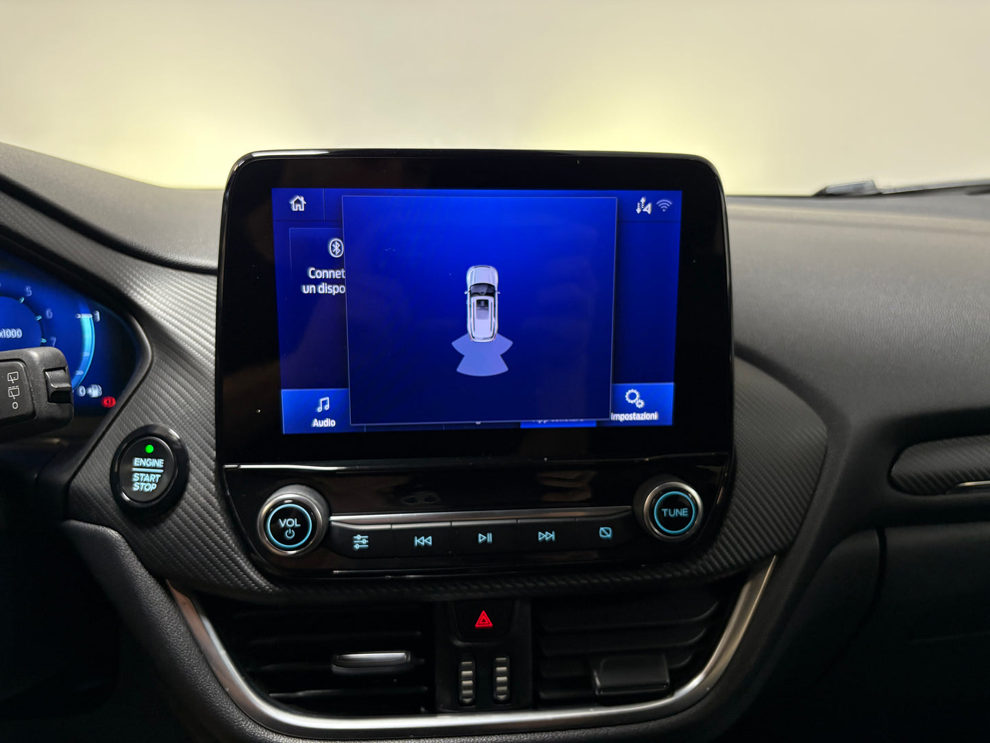 Ford Puma 1.0 Ecoboost Hybrid ST Line X 125CV