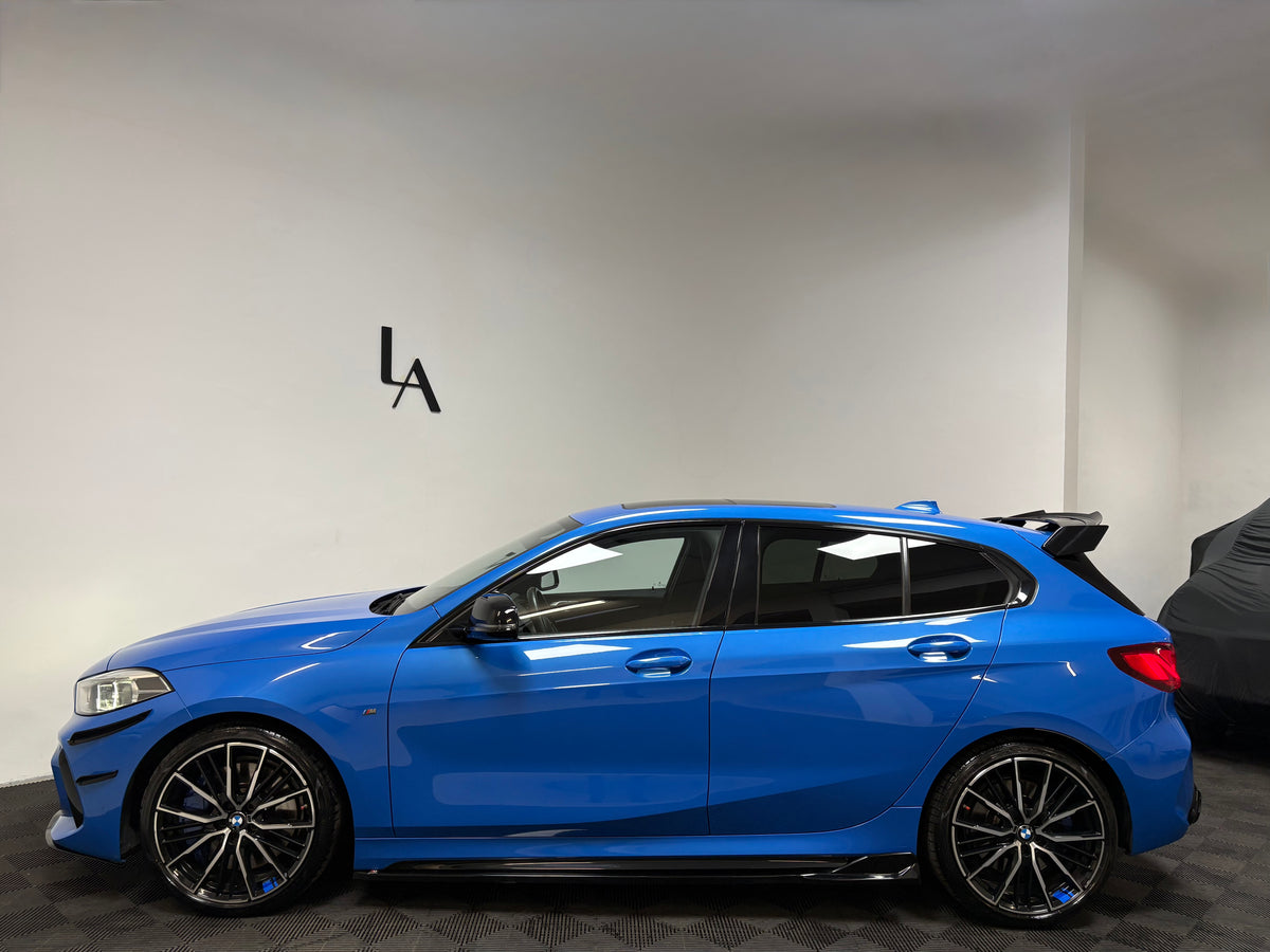 BMW M135i Xdrive 2.0 306cv