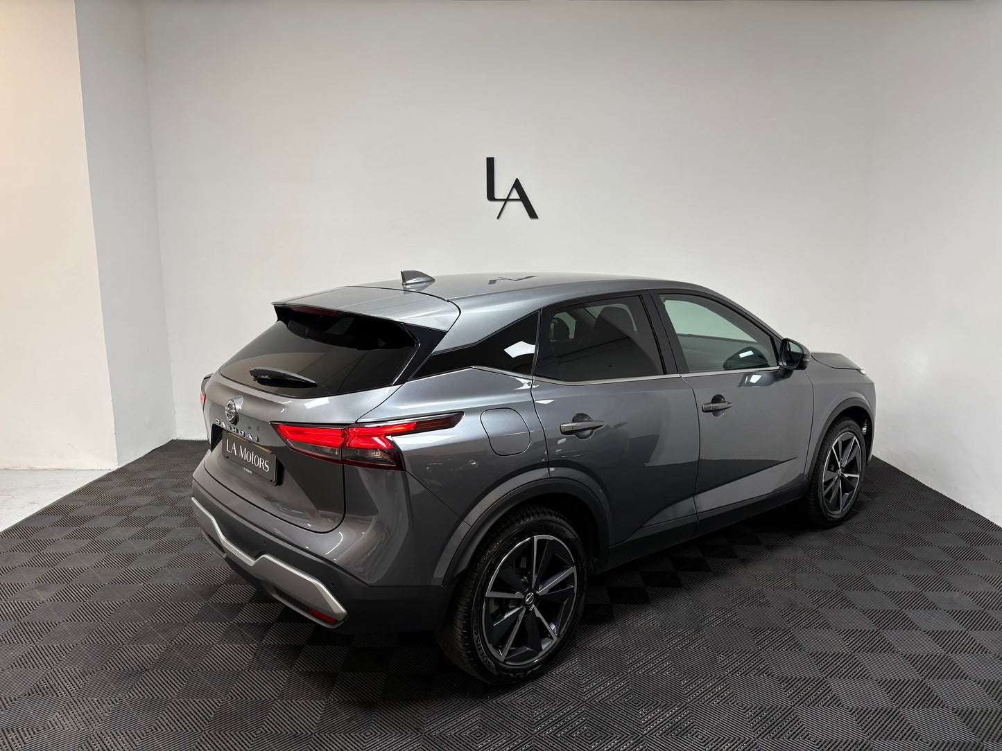 Nissan Qashqai 1.3 N-Style XTronic 158CV