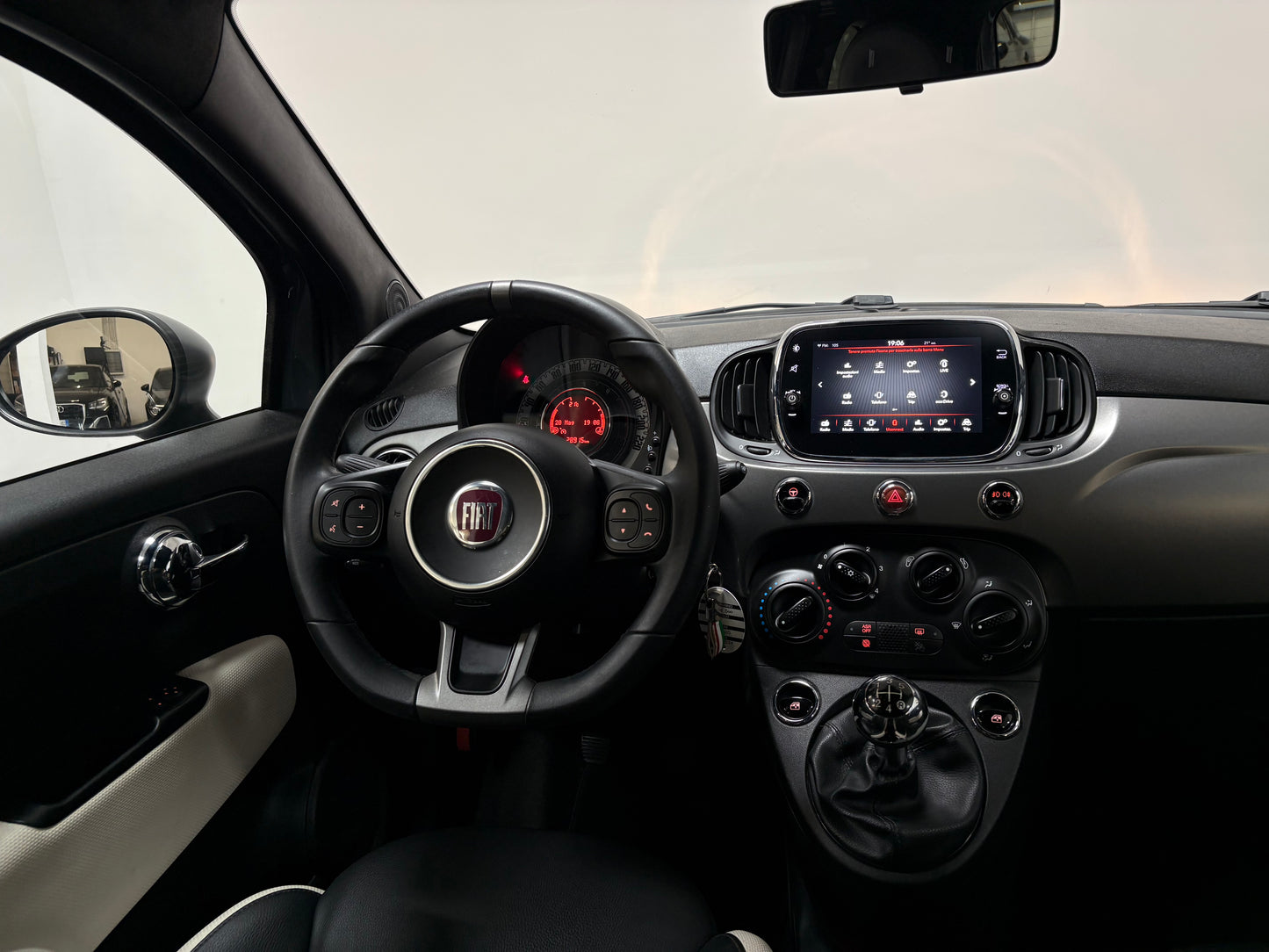 Fiat 500S 1.3 Multijet Sport 95cv
