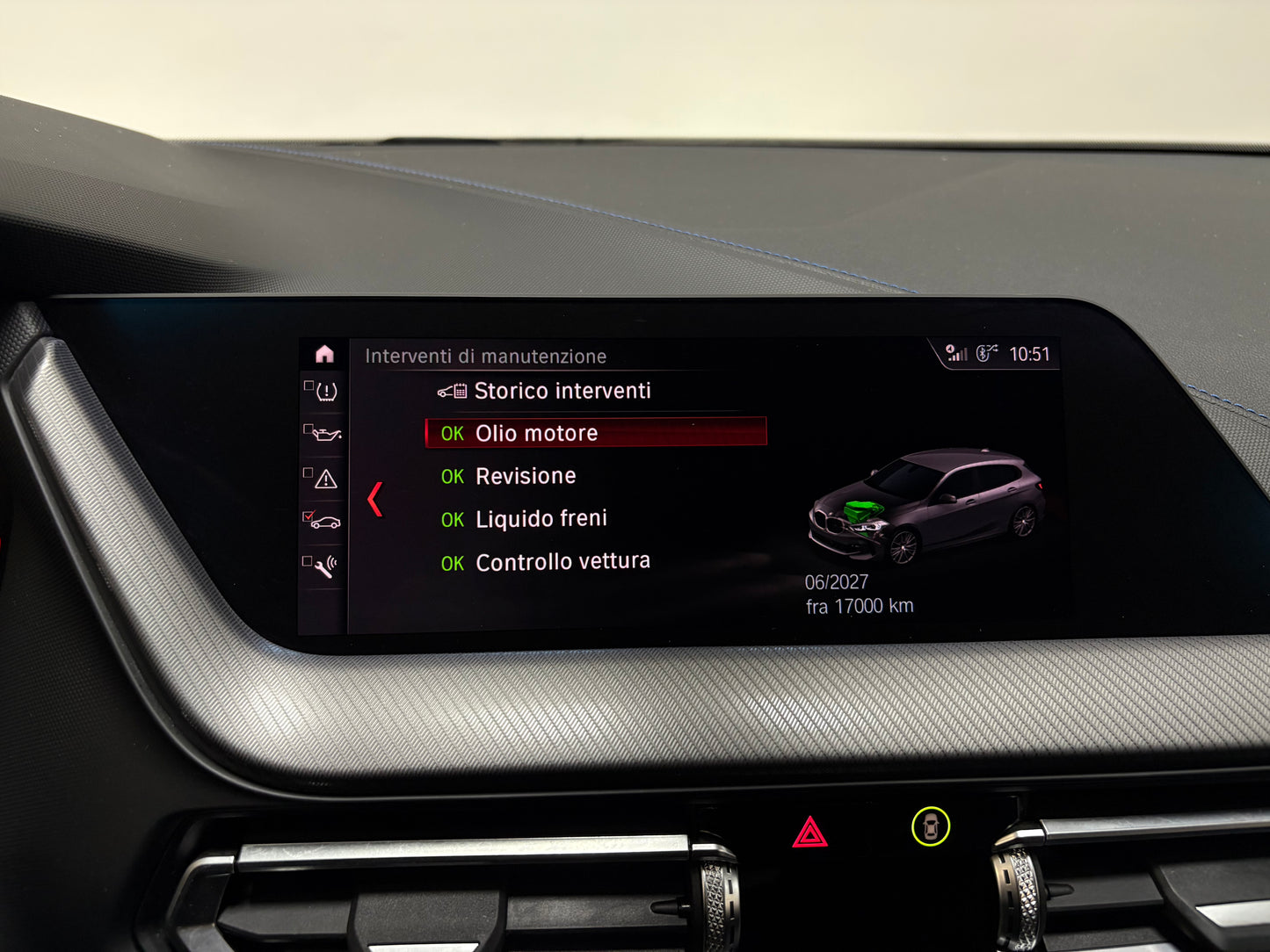 BMW 118i Msport 140cv