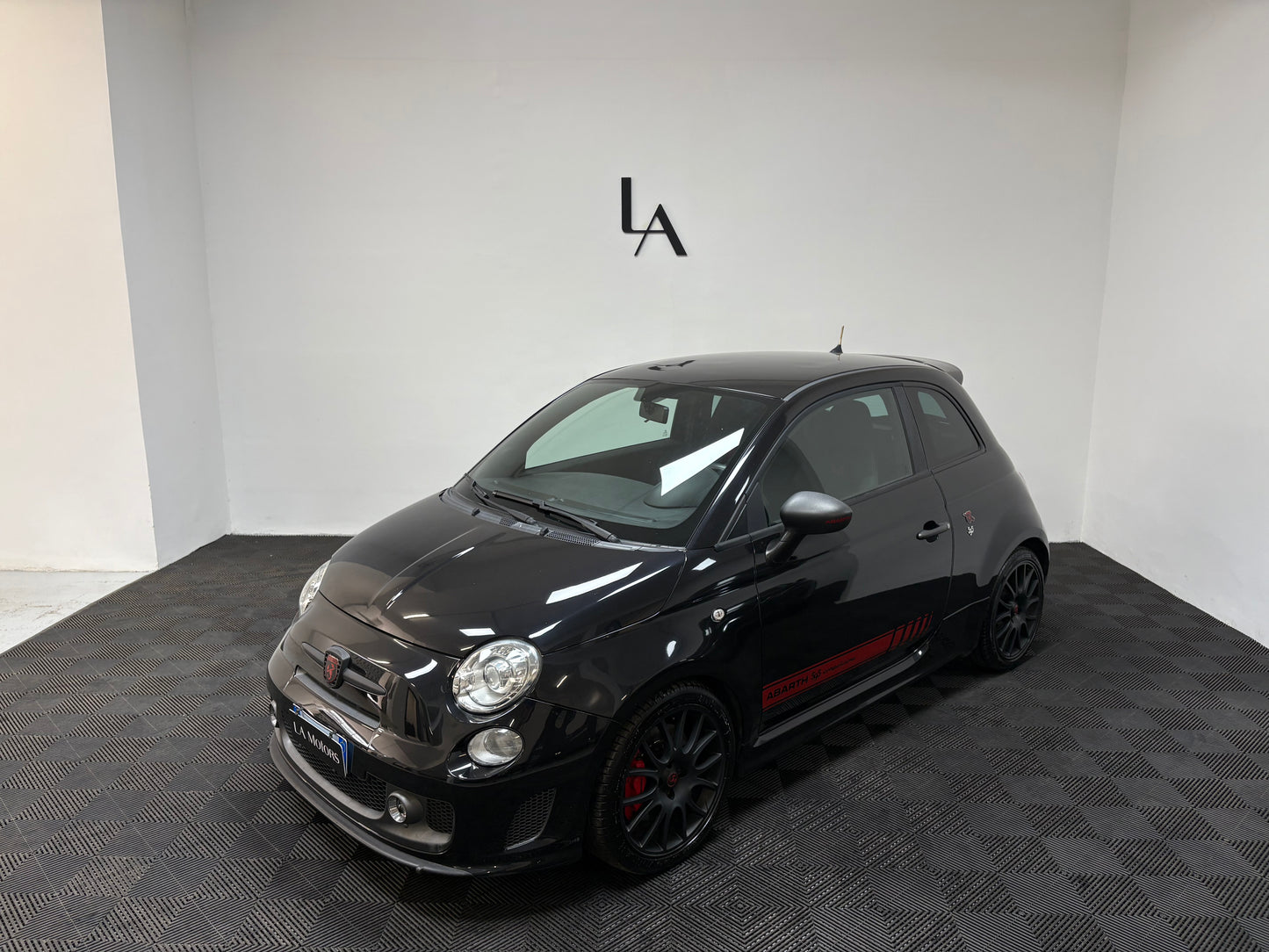 Abarth 595 Competizione 1.4 turbo T-Jet 180cv