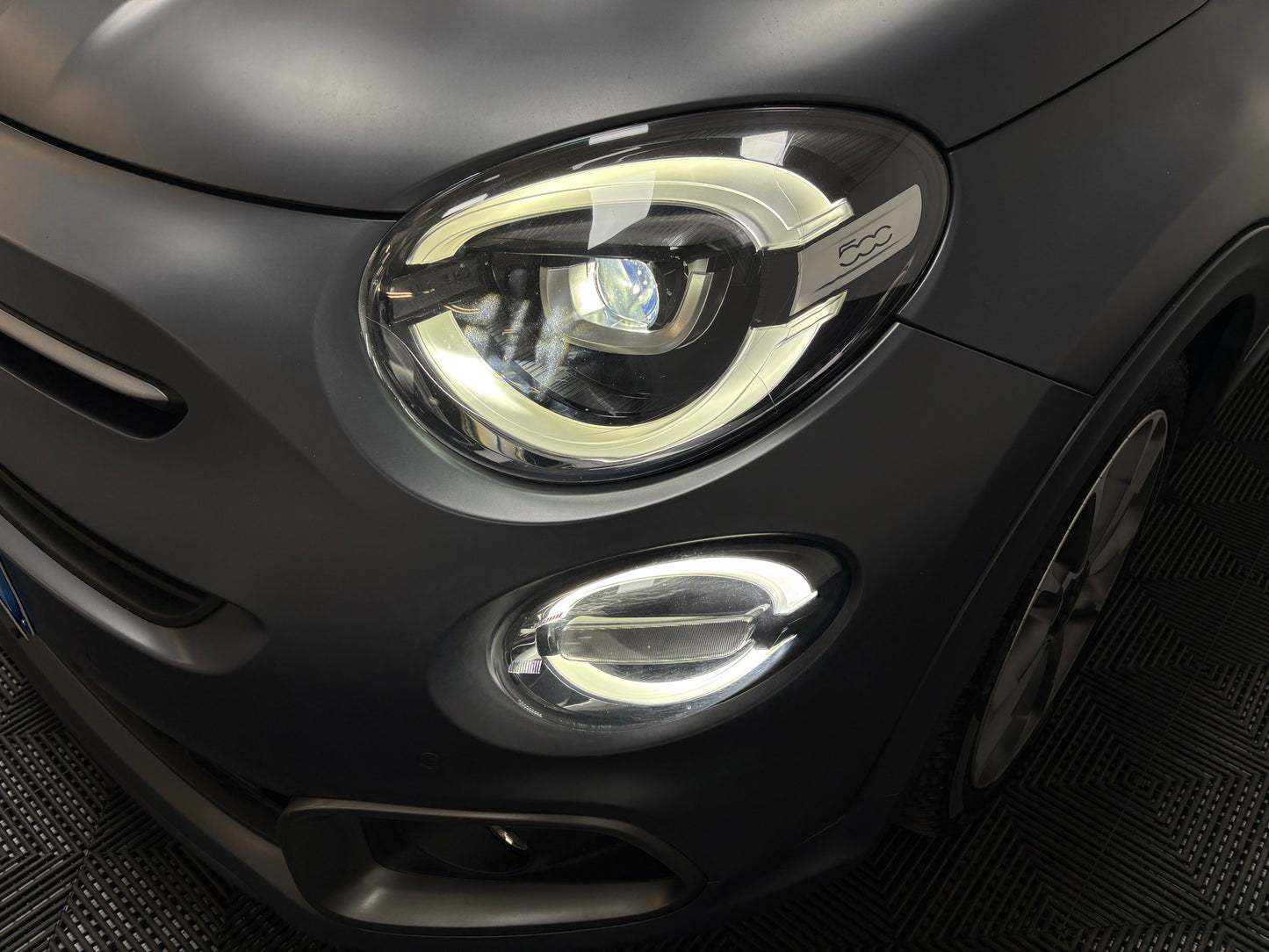 Fiat 500X 1.3 Multijet 95CV Sport