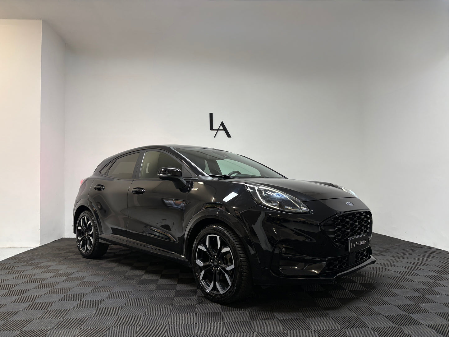 Ford Puma 1.0 Ecoboost Hybrid ST Line X 125CV