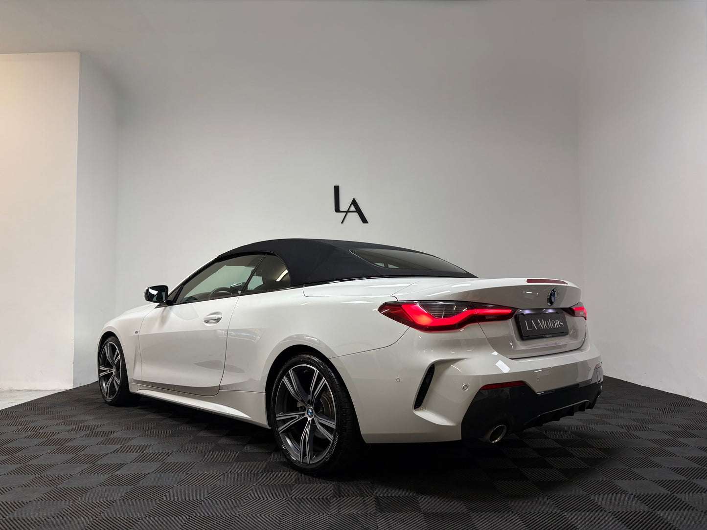 BMW 420i Cabrio M Sport 184cv