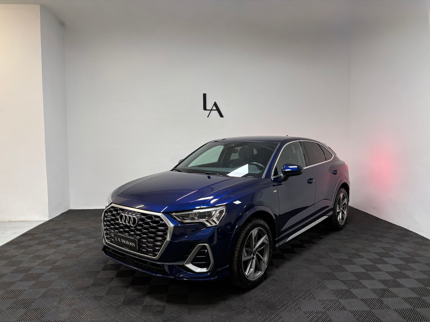 Audi Q3 Sportback 35 TDI 2.0 Quattro S line Edition 150cv