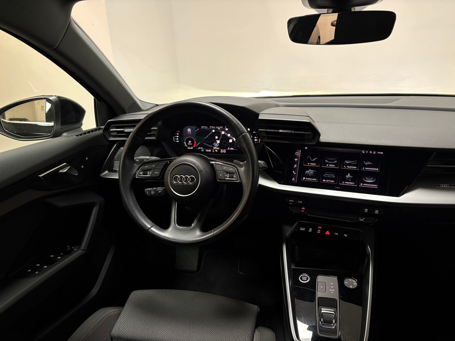 AUDI A3 Sportback mhev 30tsfi S Line 110cv