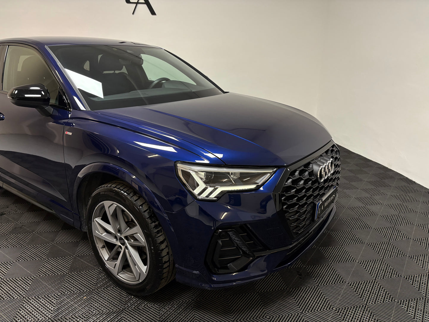 AUDI Q3 SPORTBACK S-LINE 150cv