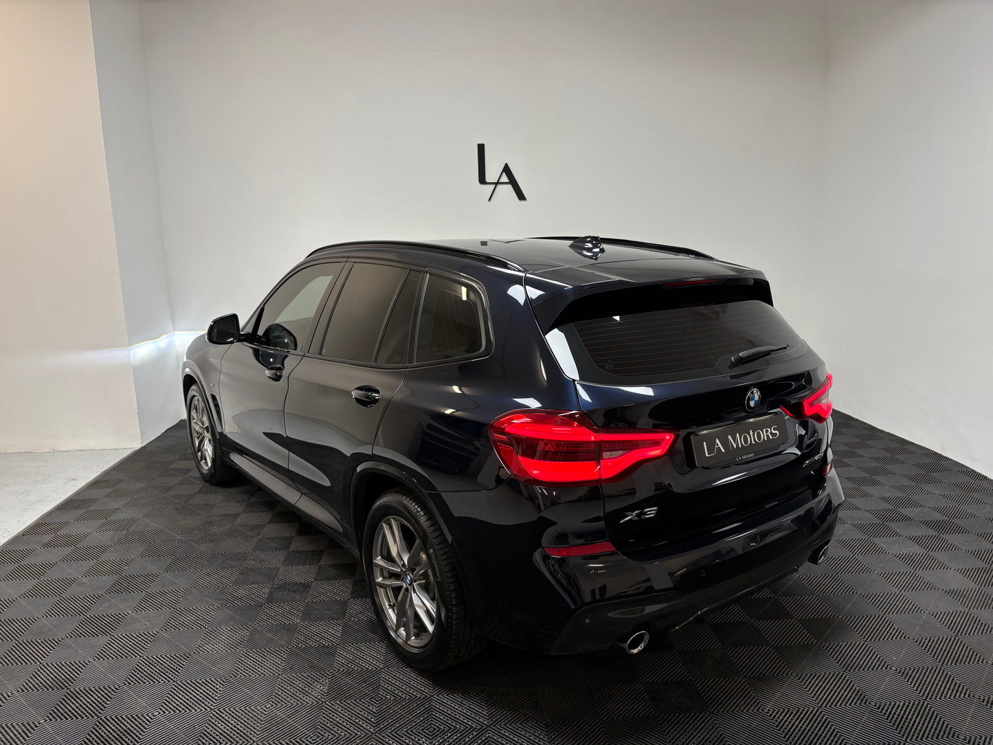 BMW X3 M Sport xdrive 20d 190cv