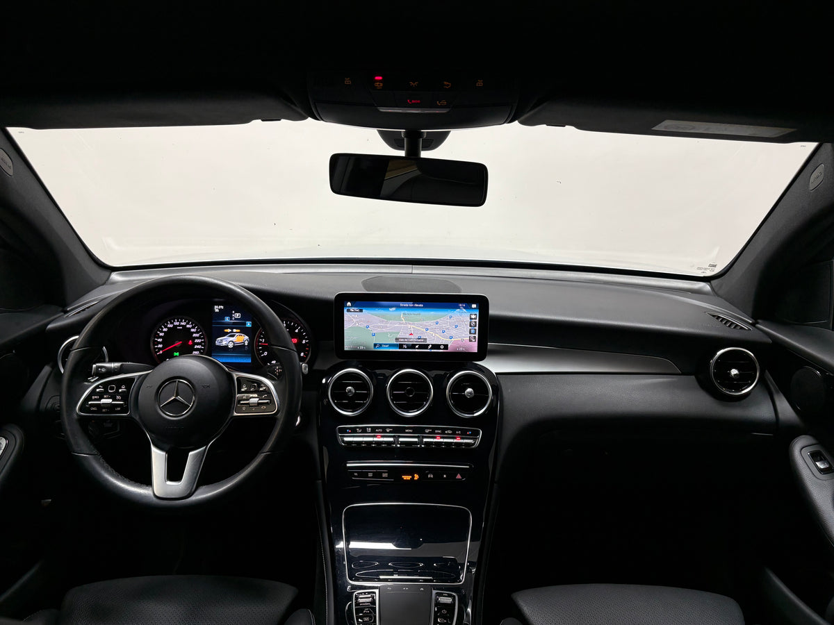Mercedes-Benz GLC Coupe 200d 4matic Sport 163cv