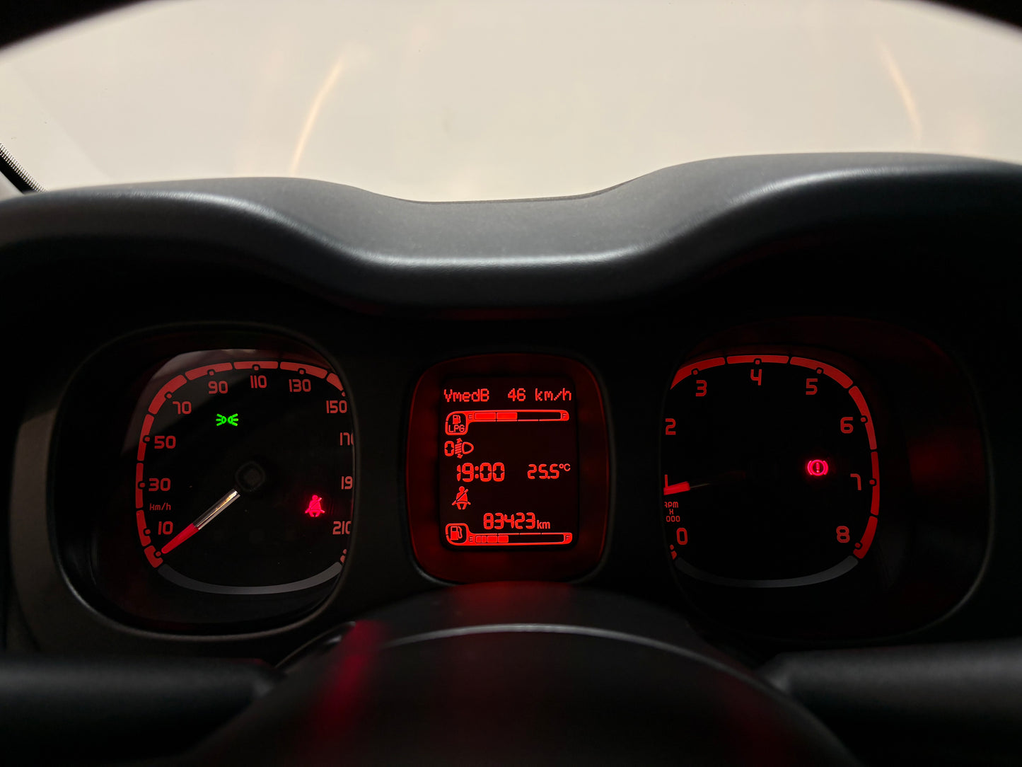 Fiat Panda 1.2 Easy Power 69CV