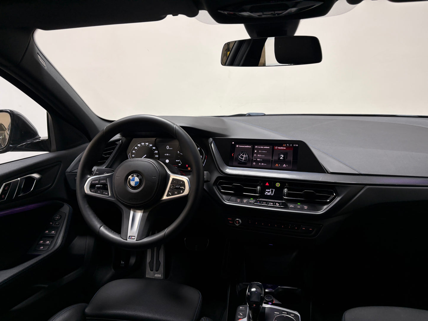 BMW 116d M Sport 116cv