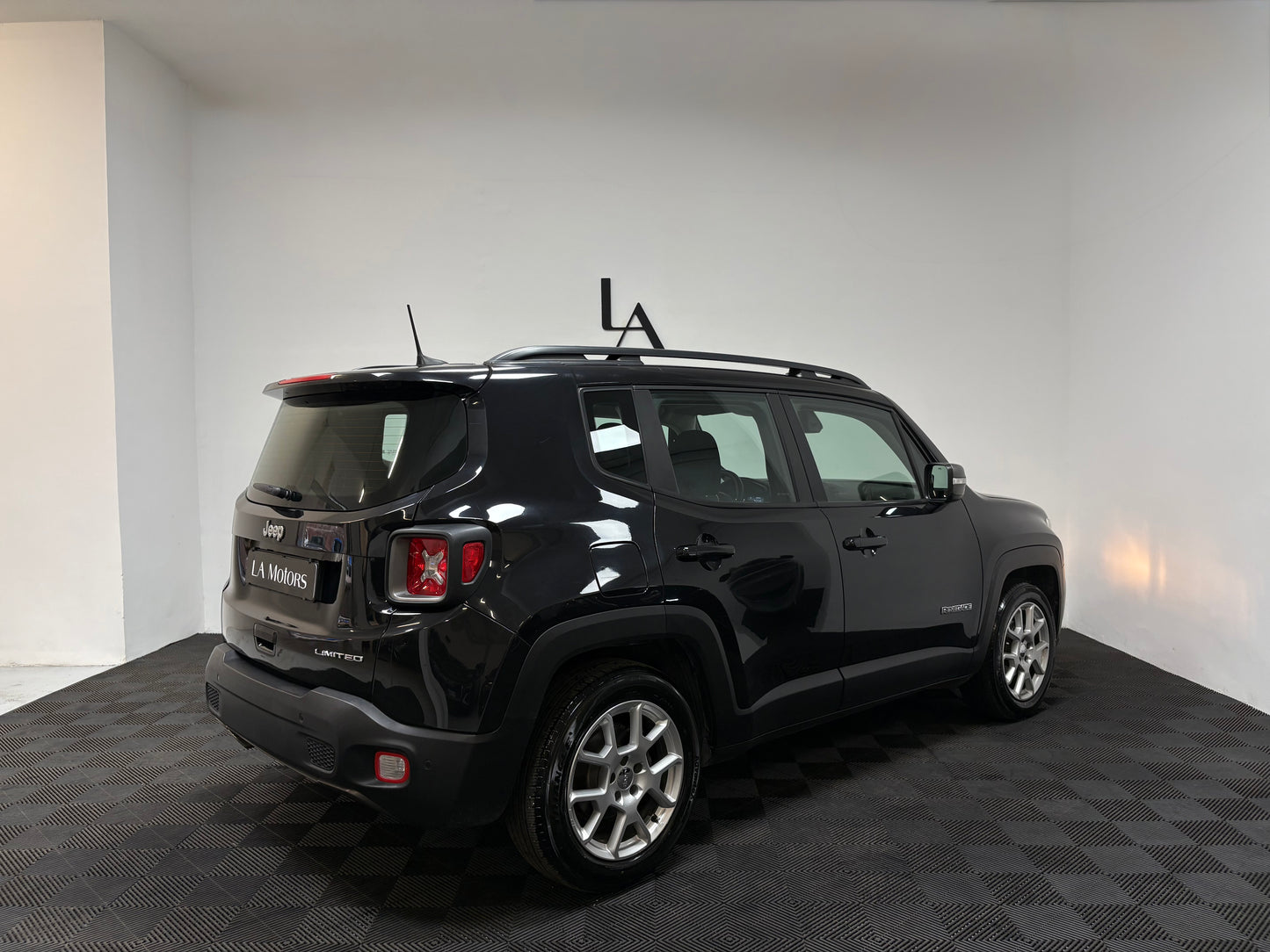 Jeep Renegade 1.6 Multijet Limited 120CV