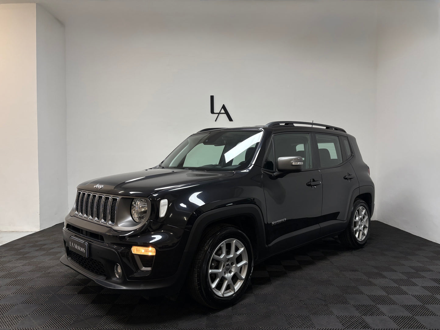 Jeep Renegade 1.6 Multijet Limited 120CV