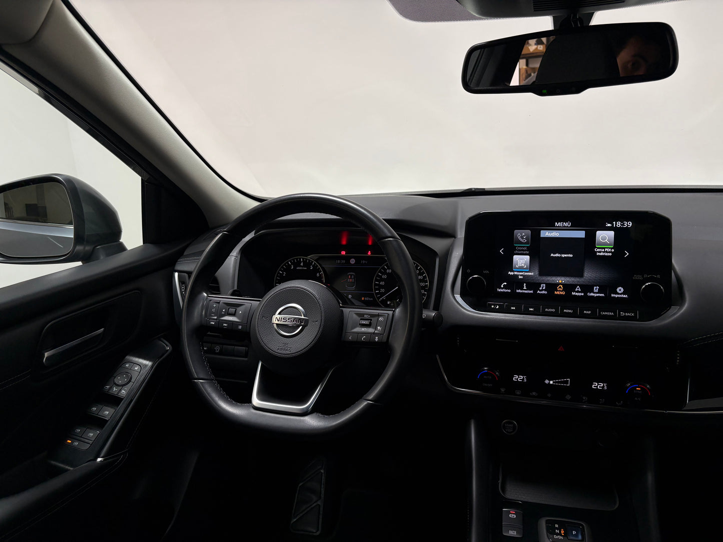 Nissan Qashqai 1.3 N-Style XTronic 158CV