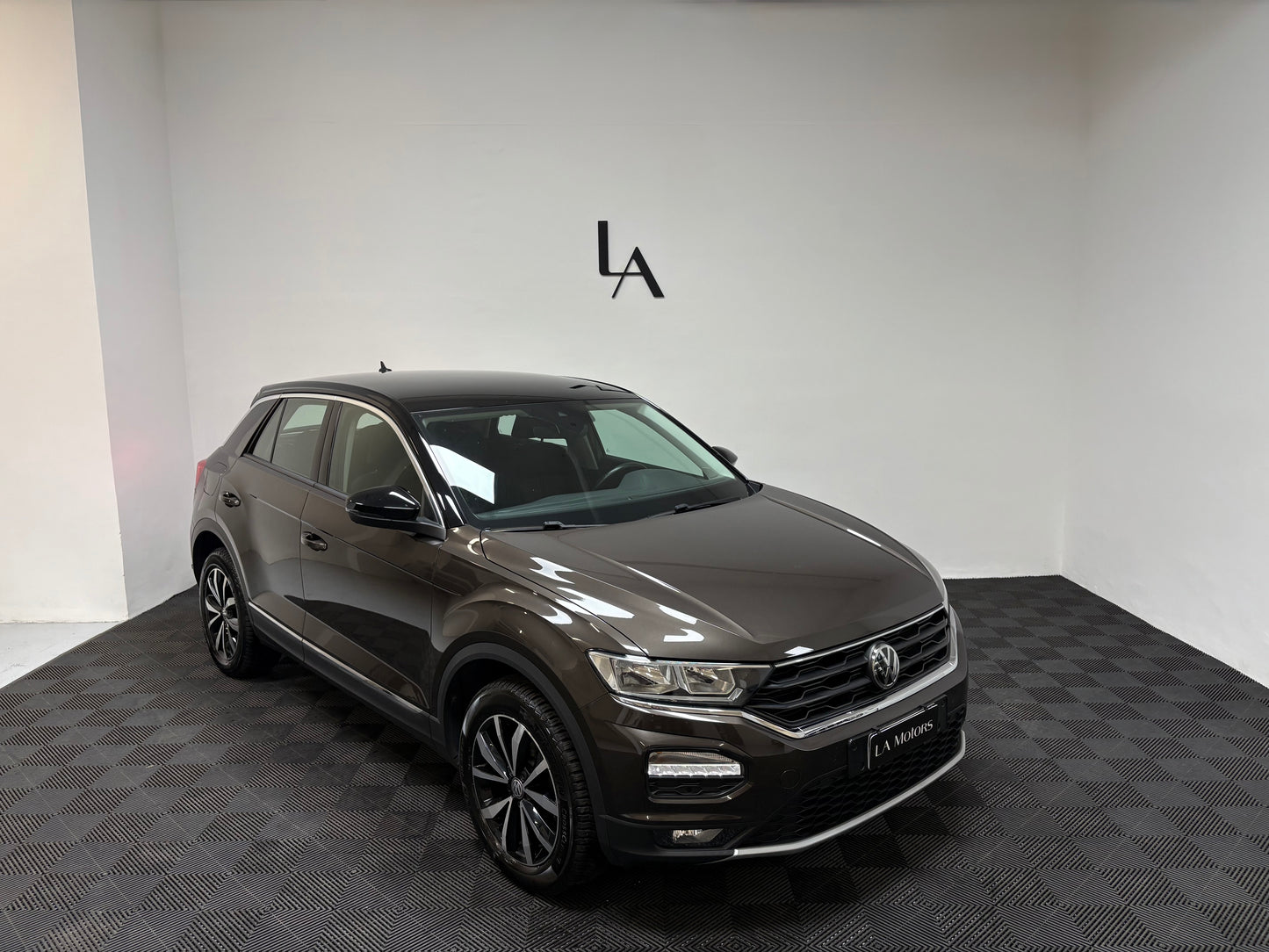 VOLKSWAGEN T-ROC 1.0TSI  Advanced 115cv
