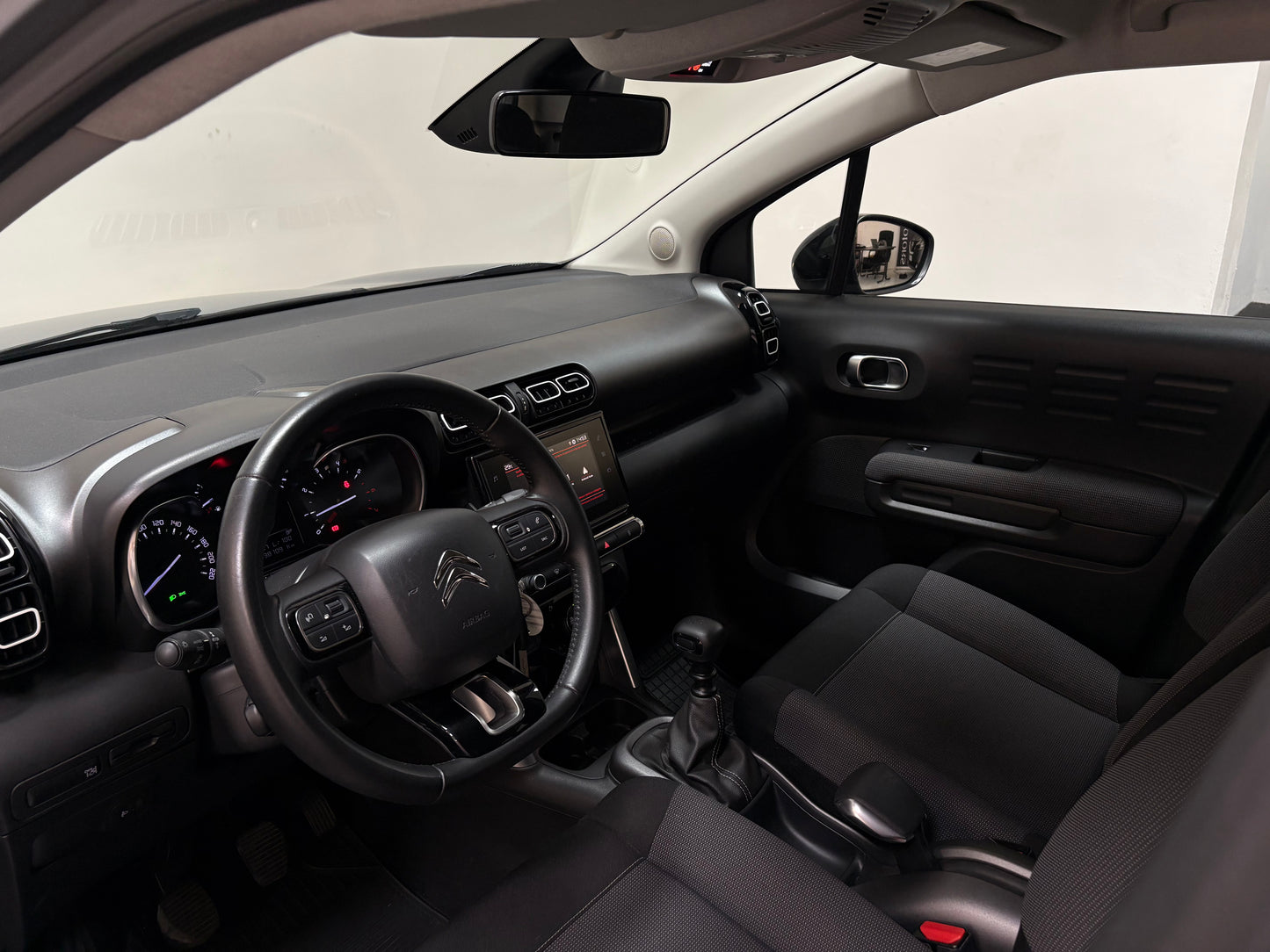 Citroen C3 Aircross 1.2 Shine 110cv