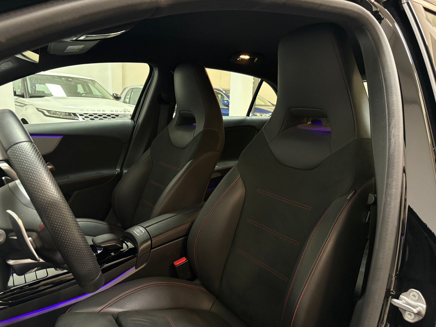 Mercedes-Benz A35 AMG 4MATIC 306CV