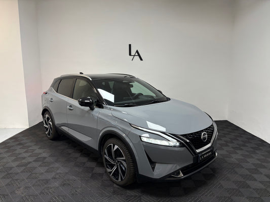 Nissan Quashqai Tekna+ 158cv mhev