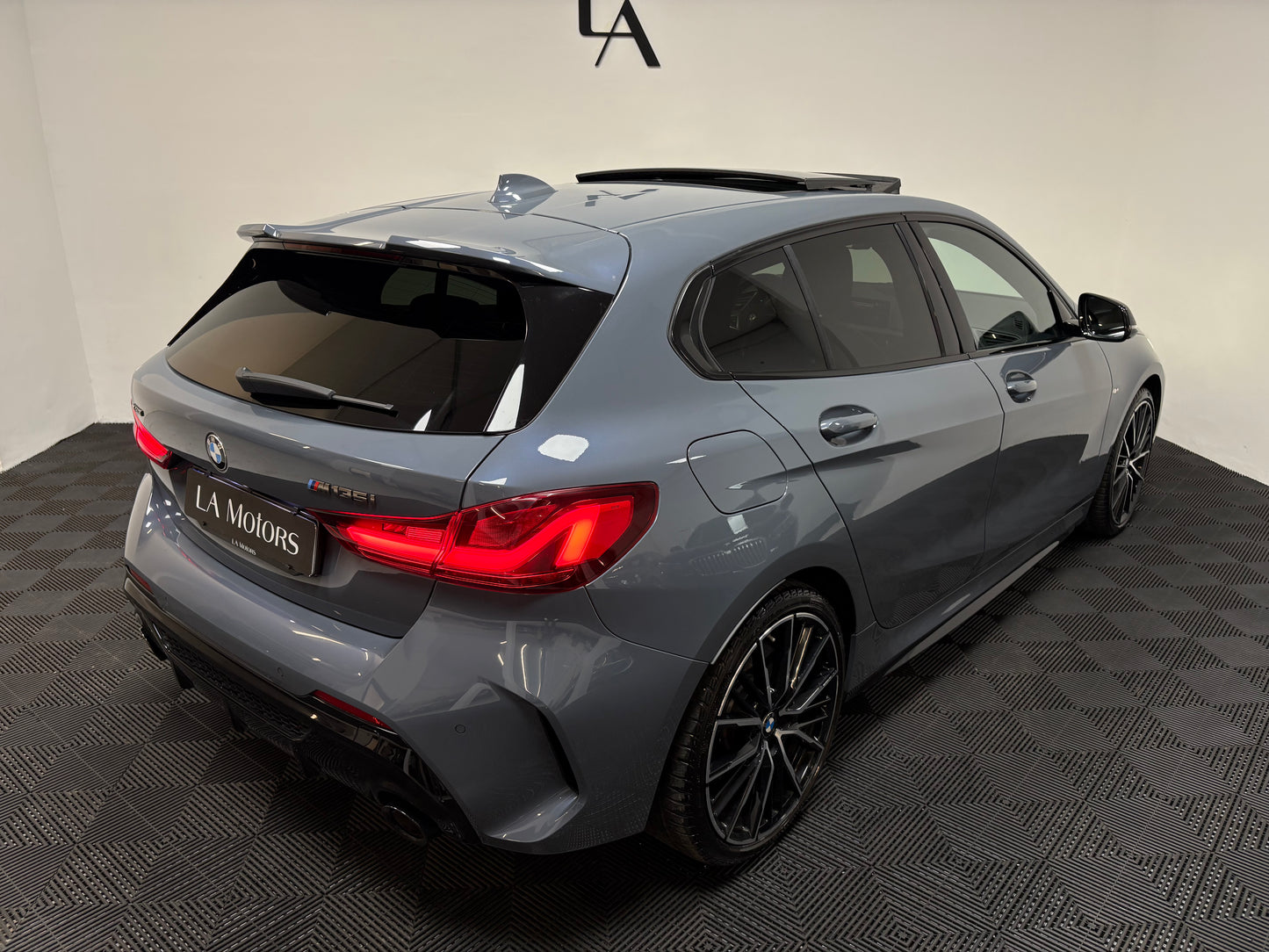 BMW M135i Xdrive 306CV