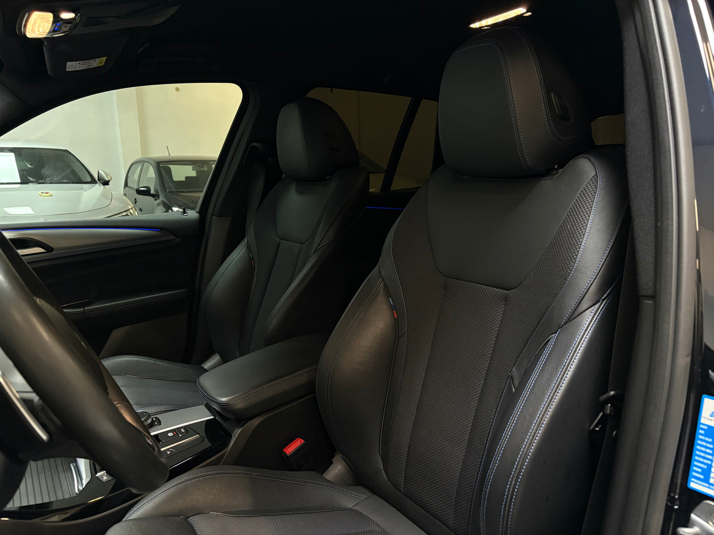 BMW X3 M Sport xdrive 20d 190cv