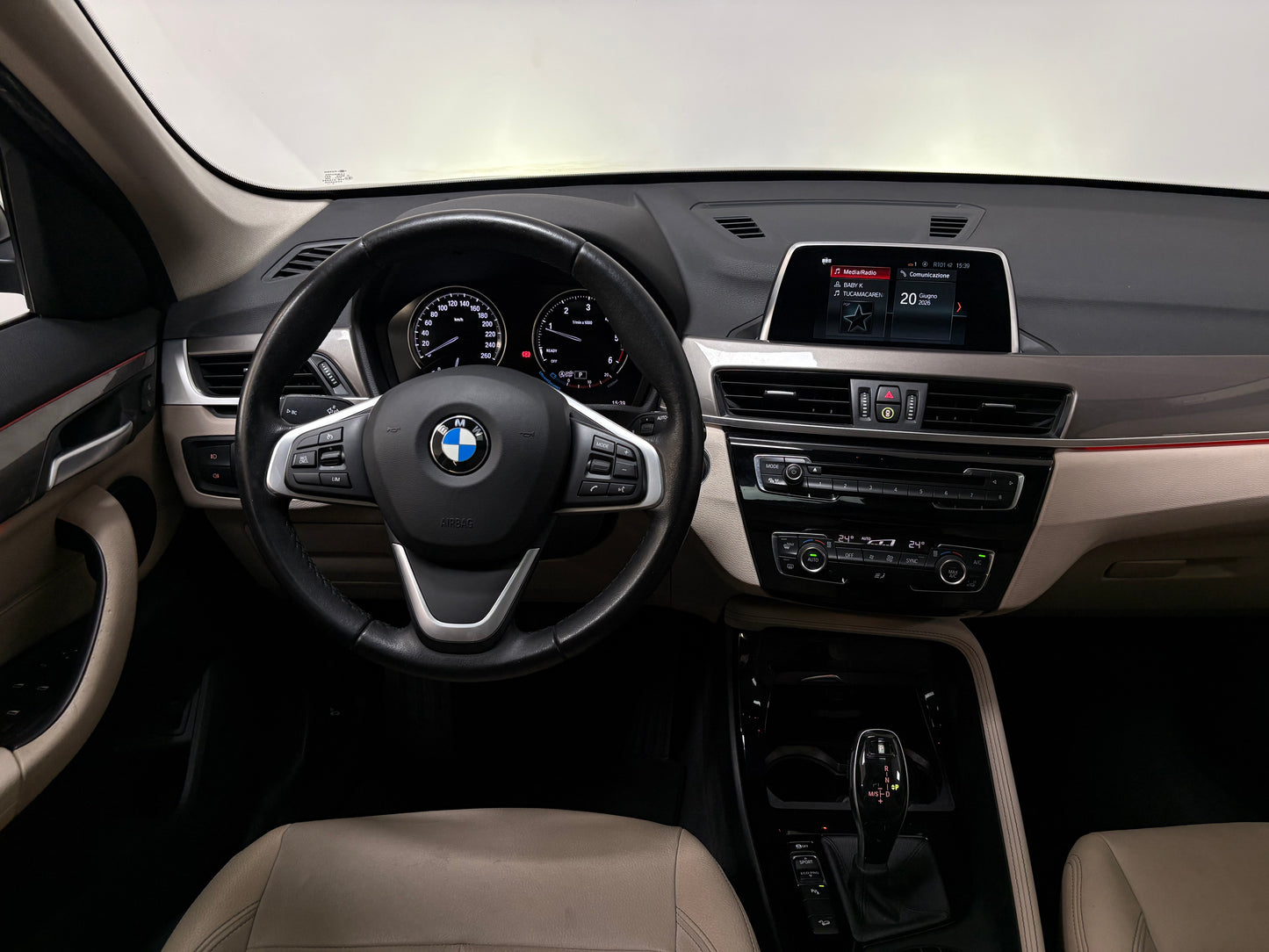 BMW X1 18d XDrive Sport 150CV