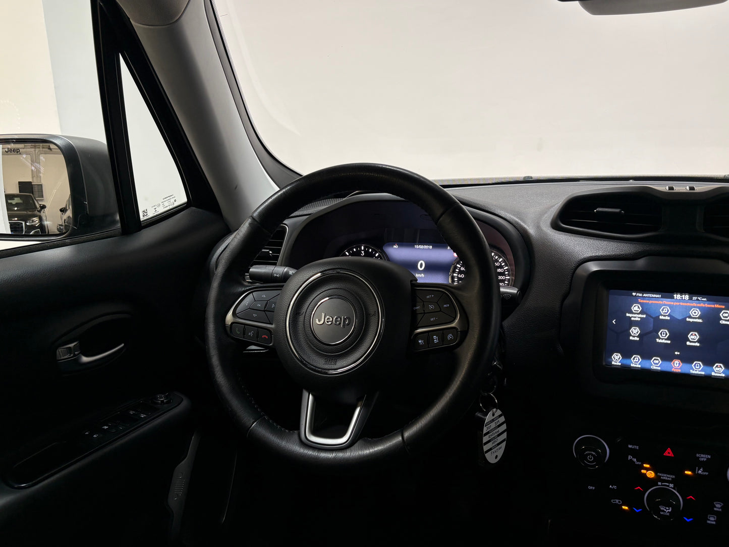 Jeep Renegade 1.6 Multijet Limited 120CV