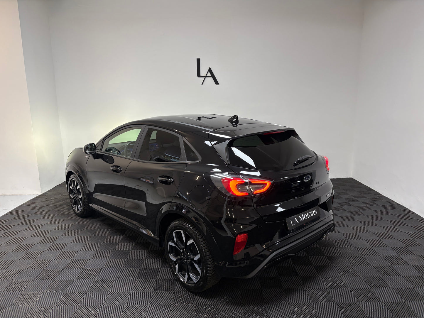 Ford Puma 1.0 Ecoboost Hybrid ST Line X 125CV