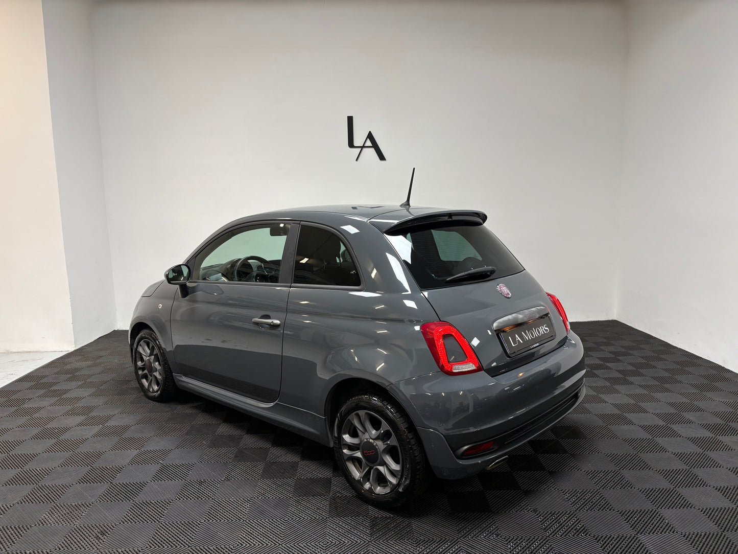 Fiat 500S 1.3 Multijet Sport 95cv