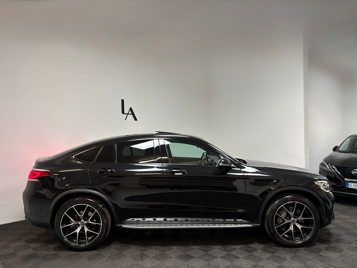 Mercedes-Benz GLC Coupé Premium Plus AMG 4matic 194cv