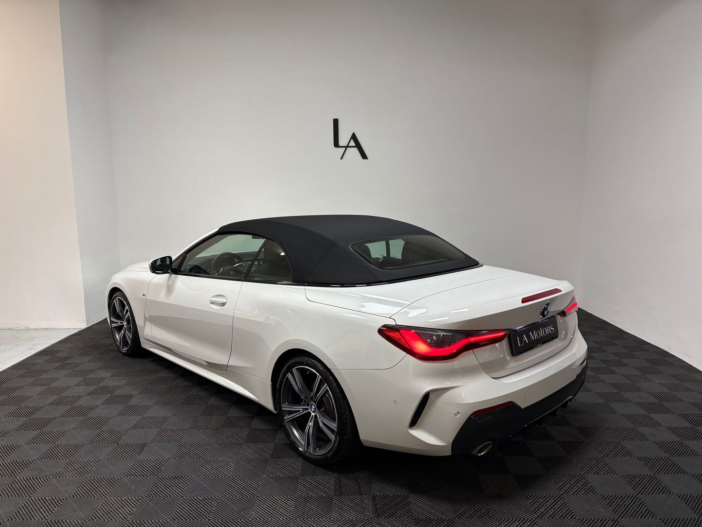 BMW 420i Cabrio M Sport 184cv