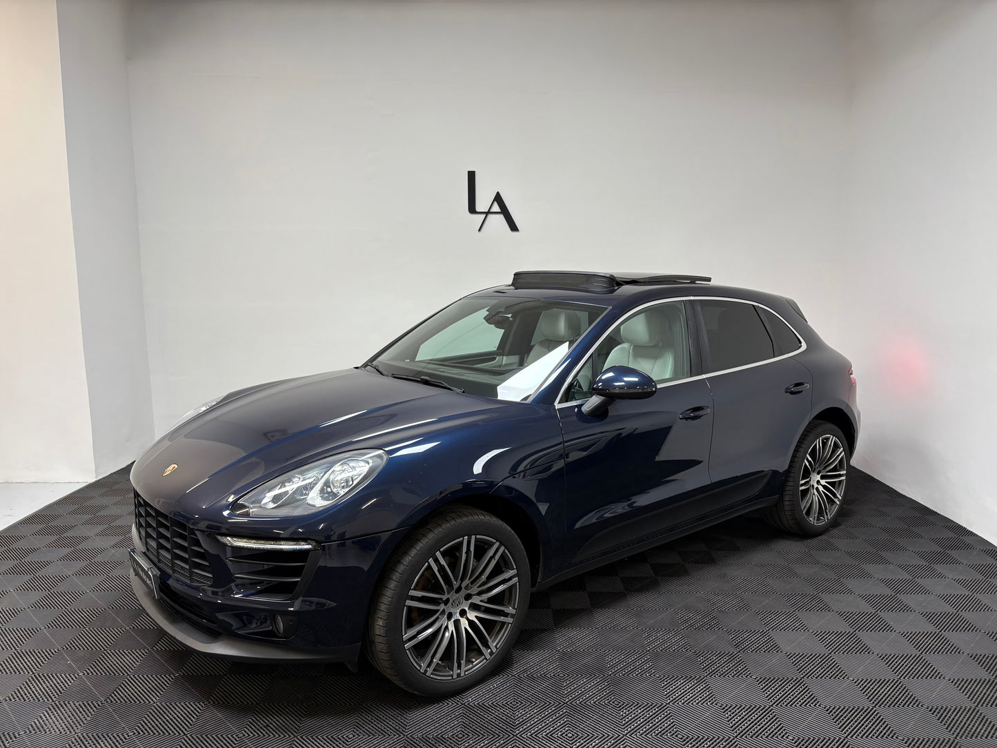 PORSCHE MACAN S 3.0 V6 250cv
