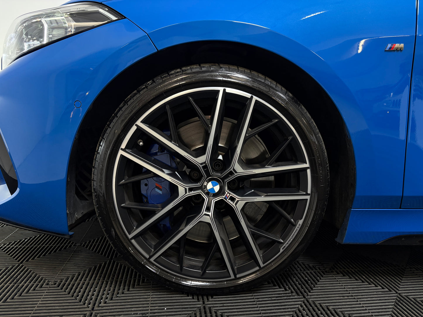 BMW M135 Xdrive 306cv